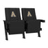 Asientos VIP SuiteMax 3.5 con el logotipo alternativo de West Point