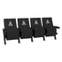 Asientos VIP SuiteMax 3.5 con el logotipo alternativo de West Point