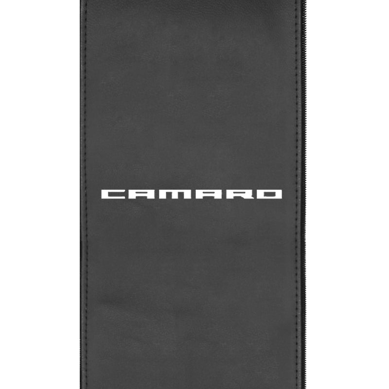 Silla gaming Phantomx Mesh con logotipo de Camaro