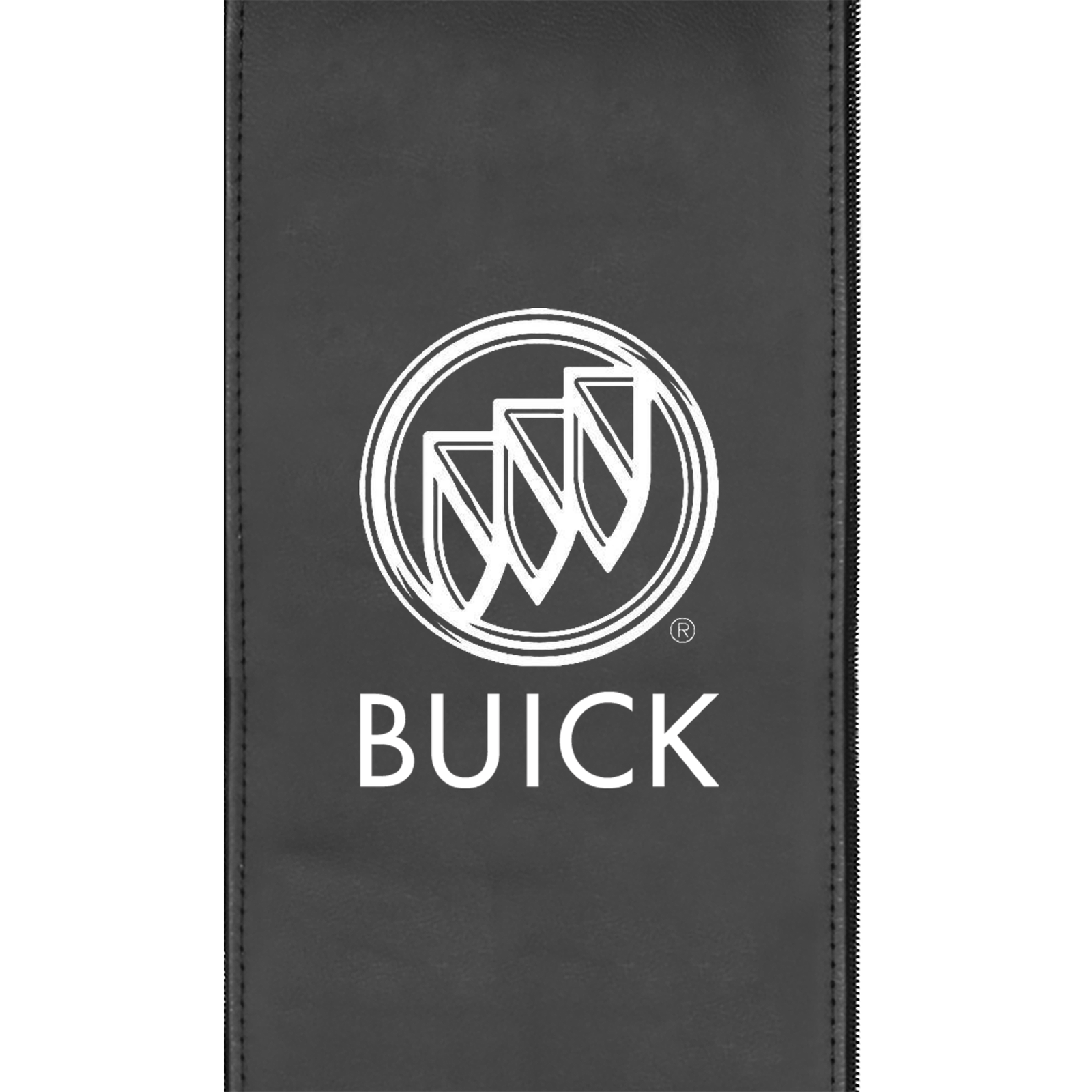 Sillón reclinable Stealth con logotipo de Buick