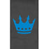 Silla gaming Xpression Pro con el logotipo de la corona del Charlotte FC