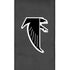 Silla de oficina 1000 con el logotipo clásico de los Atlanta Falcons