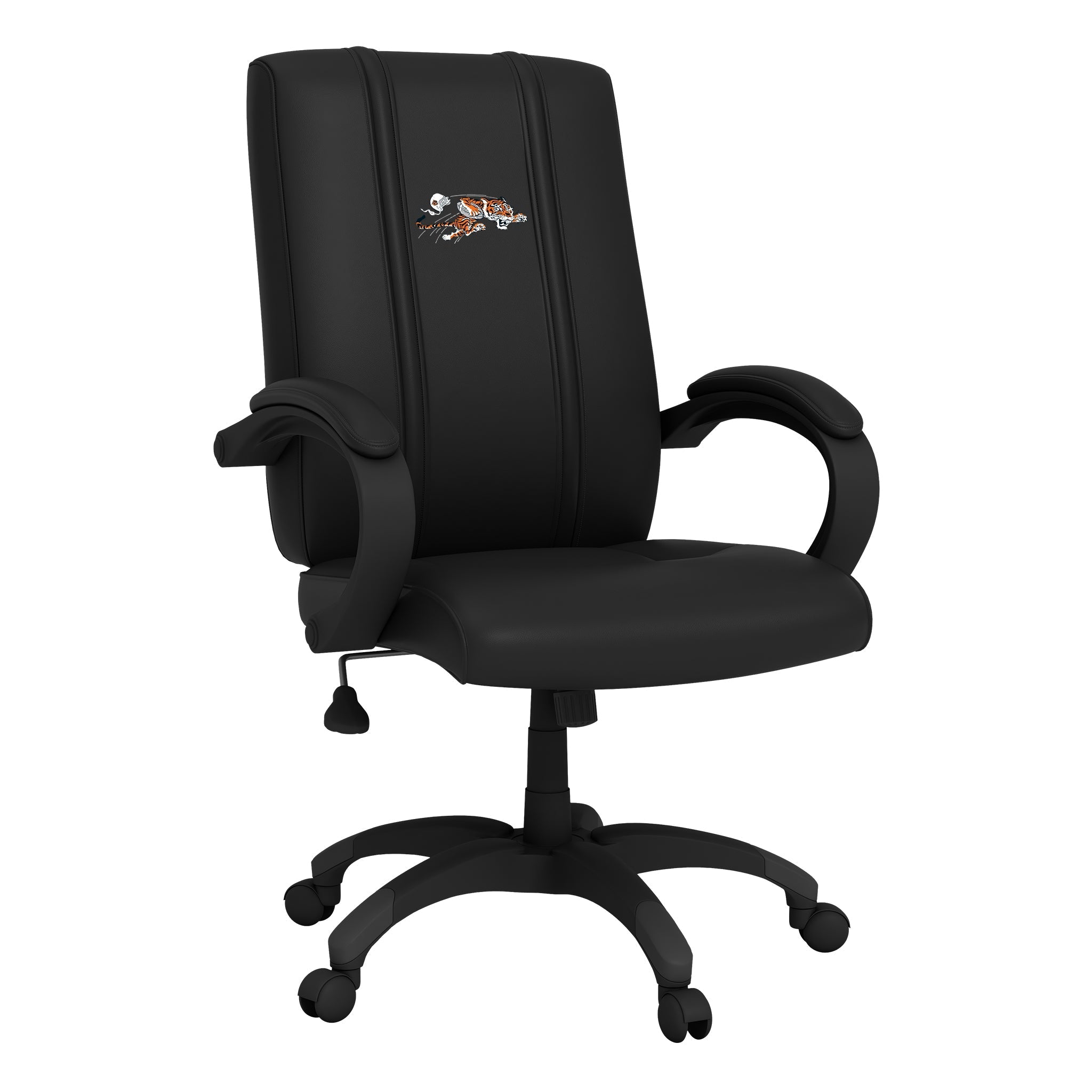 Silla de oficina 1000 con el logotipo clásico de los Cincinnati Bengals