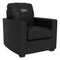 Sillón Club Plateado con el Logotipo Clásico de los Cincinnati Bengals