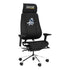 Silla gaming PhantomX de malla con el logotipo clásico de los Dallas Cowboys