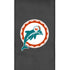 Silla gaming PhantomX de malla con logotipo alternativo de los Miami Dolphins
