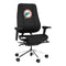 Silla gaming PhantomX de malla con logotipo alternativo de los Miami Dolphins