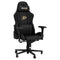 Silla para juegos Xpression Pro con el logotipo secundario de los Anaheim Ducks
