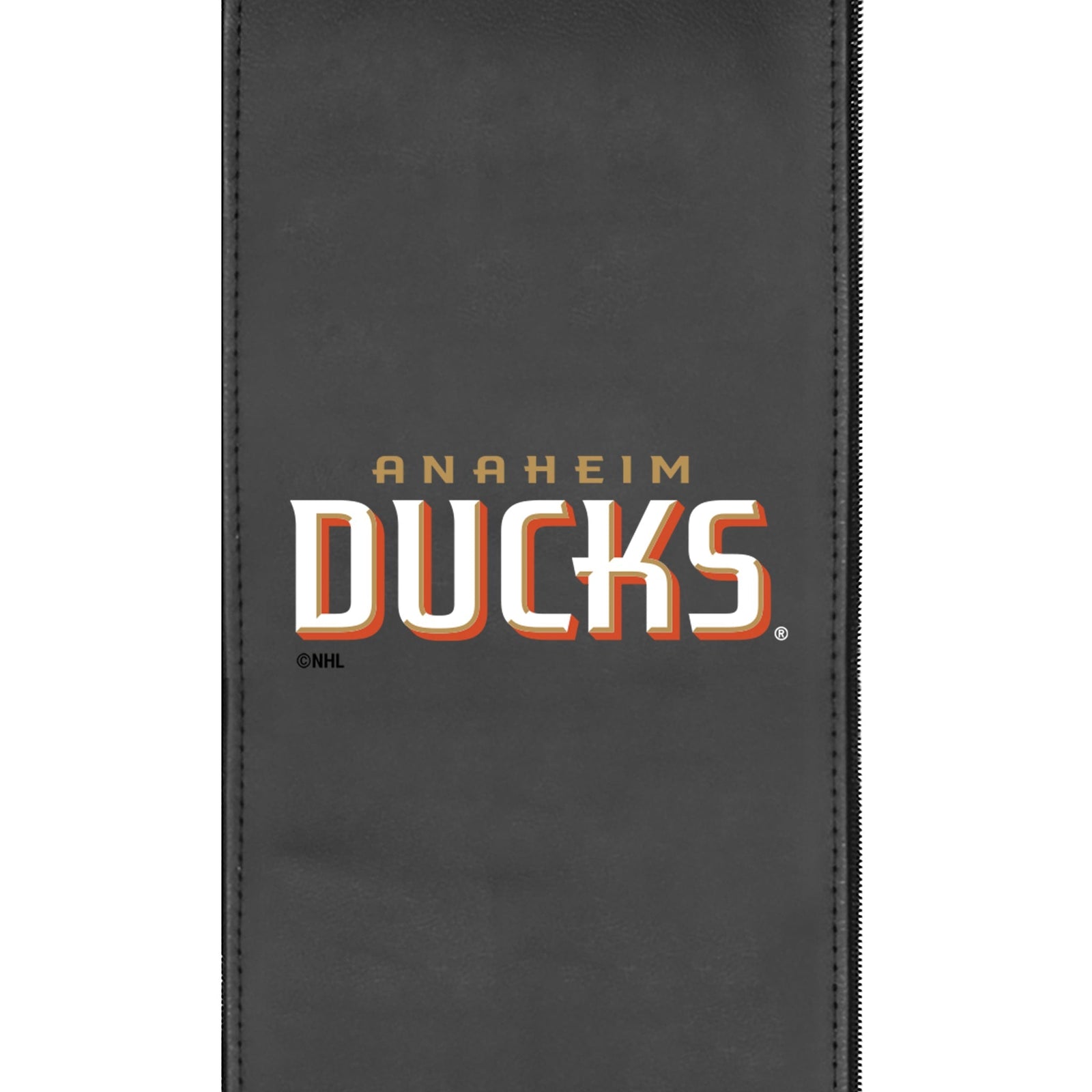 Sillón reclinable Stealth Power Plus con el logotipo de los Anaheim Ducks