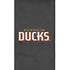 Sillón reclinable Stealth Power Plus con el logotipo de los Anaheim Ducks