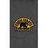 Sofá fijo Dyno con el logotipo secundario de los Boston Bruins