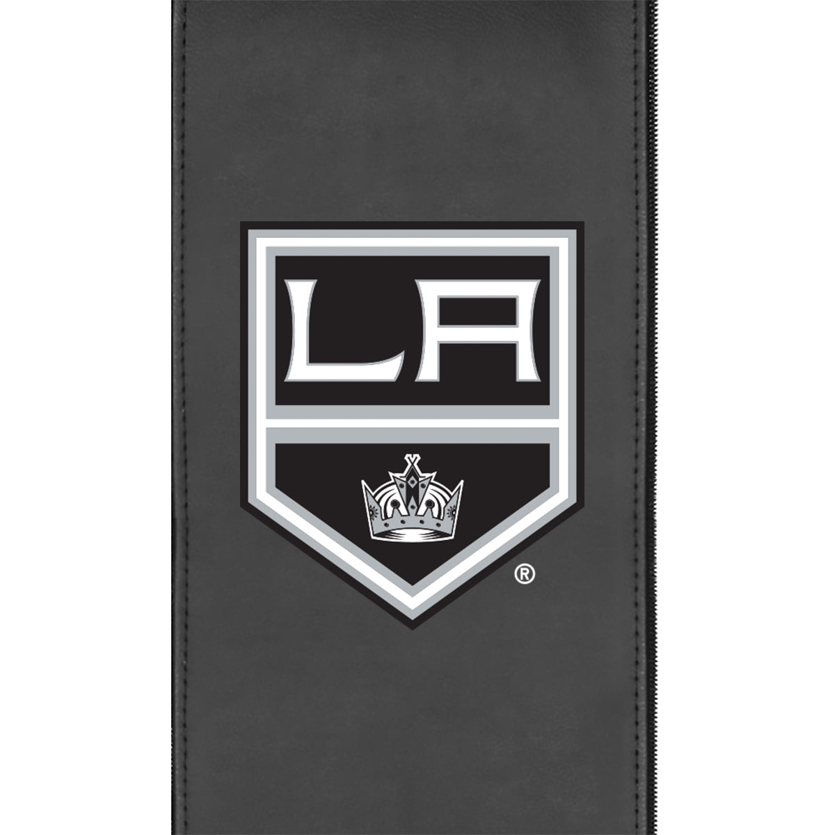 Silla gaming Xpression Pro con el logotipo de Los Angeles Kings