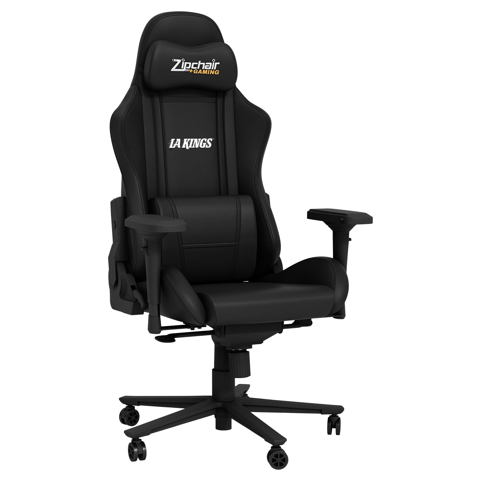 Silla gaming Xpression Pro con el logotipo de Los Angeles Kings