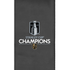 Sillón reclinable Stealth con el logotipo de los campeones de Vegas Golden Knights 2023