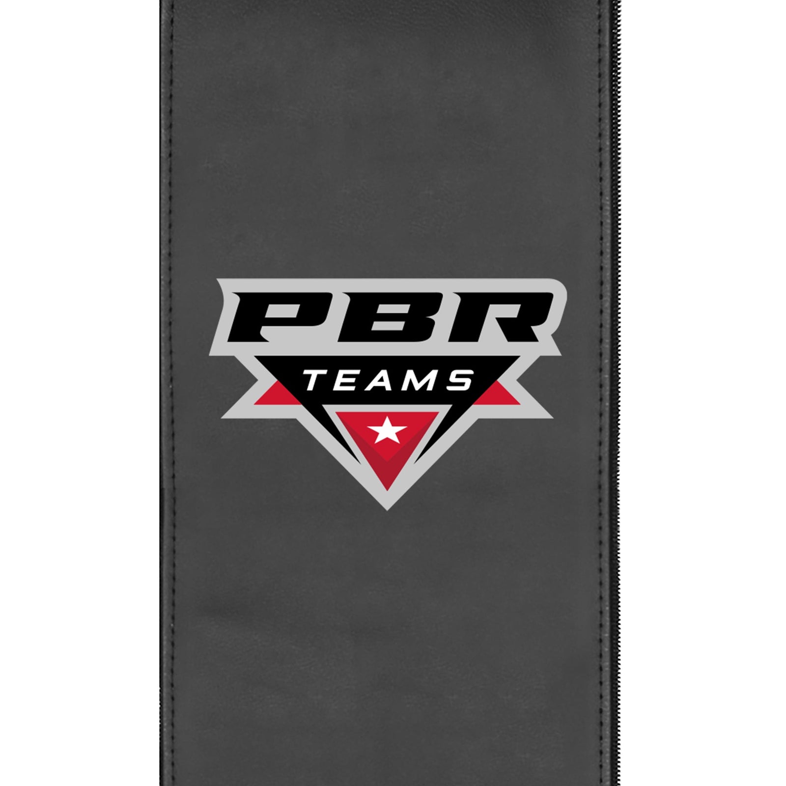 Game Rocker 100 con el logotipo de los equipos profesionales de Bull Riders