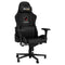 Silla gaming Xpression Pro con el logotipo de la estrella profesional de Bull Riders