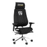 Silla gaming de malla PhantomX con logotipo profesional de Bull Riders Bull Head Shield