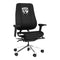 Silla gaming de malla PhantomX con logotipo profesional de Bull Riders Bull Head Shield