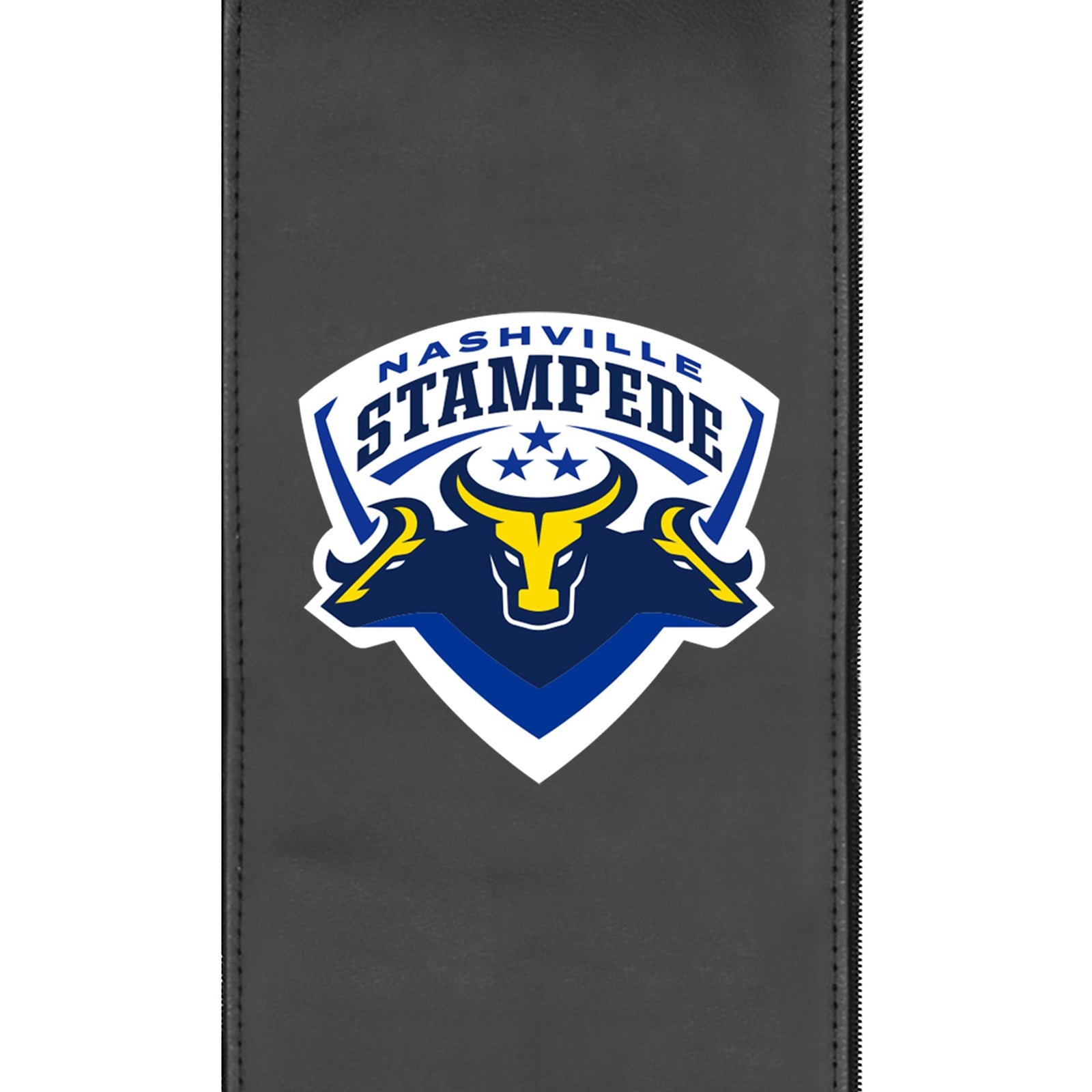 Silla de oficina 1000 con el logotipo principal de Nashville Stampede