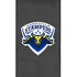 Silla de oficina 1000 con el logotipo principal de Nashville Stampede
