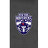 Game Rocker 100 con el logotipo principal de los New York Mavericks