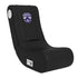 Game Rocker 100 con el logotipo principal de los New York Mavericks