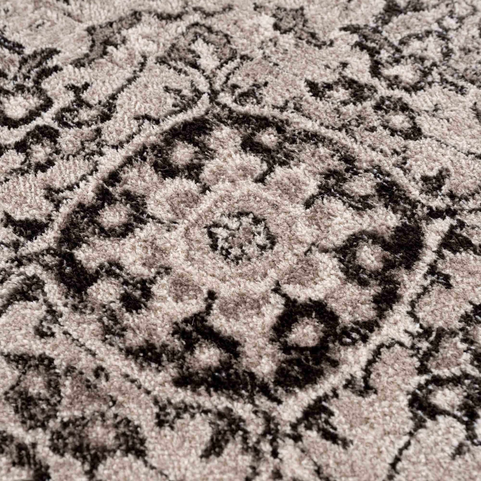 Alfombra beige Albie - Ofertas especiales