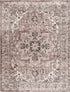 Alfombra beige Albie - Ofertas especiales