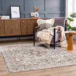 Alfombra beige Albie - Ofertas especiales