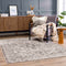 Alfombra beige Albie - Ofertas especiales