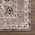 Alfombra Albie en color carbón y beige - Ofertas especiales