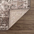 Alfombra Albie en color carbón y beige - Ofertas especiales