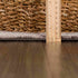 Alfombra Albie en color carbón y beige - Ofertas especiales