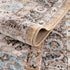 Alfombra dorada y beige Albie - Ofertas especiales