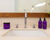 Purple Body Crème Pure Luxury Fragrance