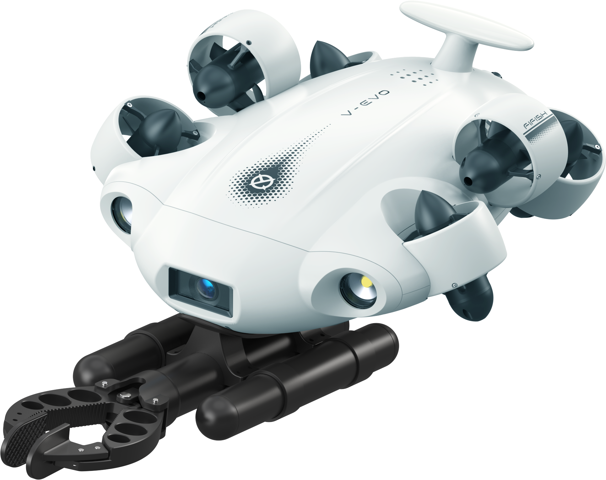Qysea Fifish V-EVO Underwater Camera ROV