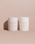 Paris Collection Candle Duo Pure Luxury Fragrance
