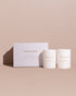 Paris Collection Candle Duo Pure Luxury Fragrance
