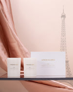 Paris Collection Candle Duo Pure Luxury Fragrance