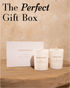 Paris Collection Candle Duo Pure Luxury Fragrance