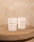 Paris Collection Candle Duo Pure Luxury Fragrance