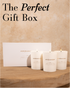 Paris Collection Candle Trio Pure Luxury Fragrance