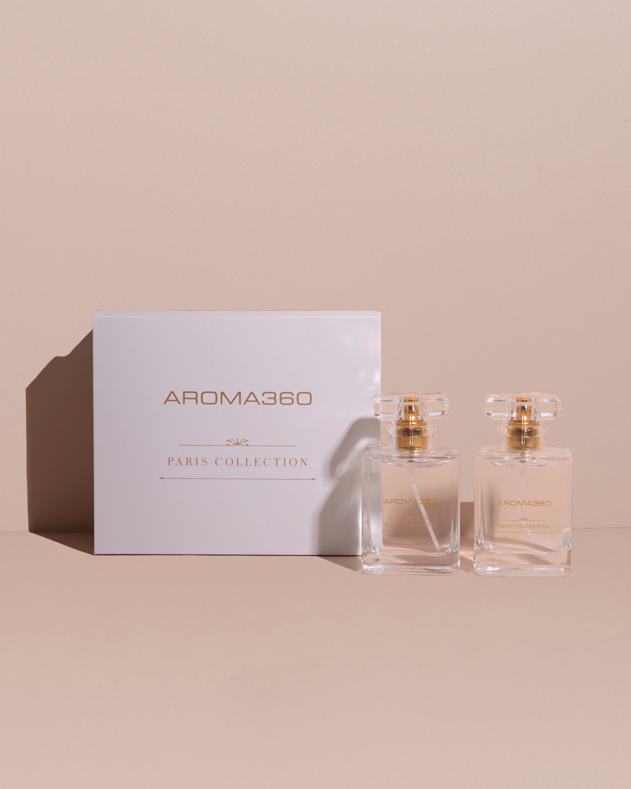 Paris Collection Room Spray Duo Pure Luxury Fragrance