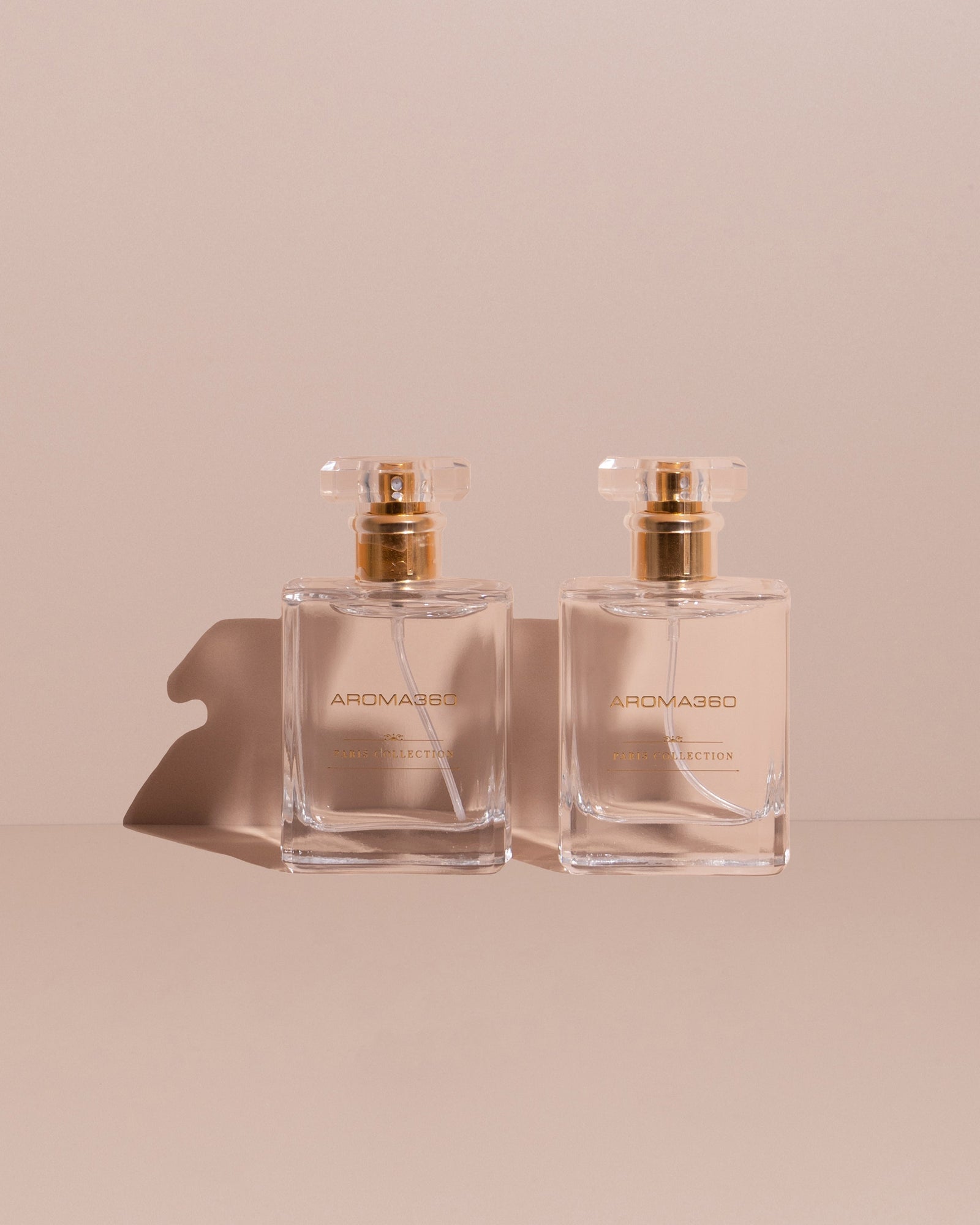 Paris Collection Room Spray Duo Pure Luxury Fragrance