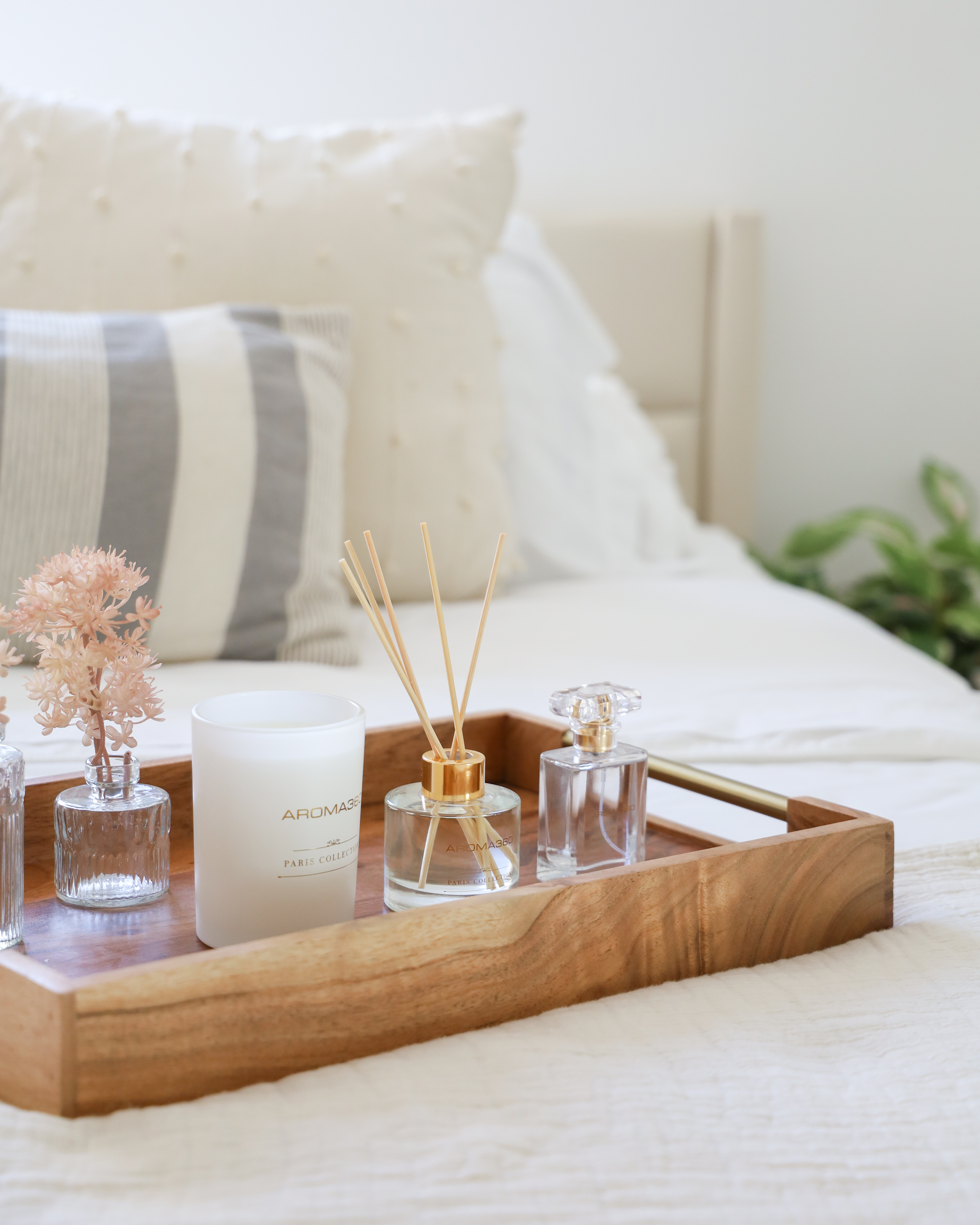 Paris Collection Candle Set