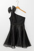 Asymmetrical Hem Dress