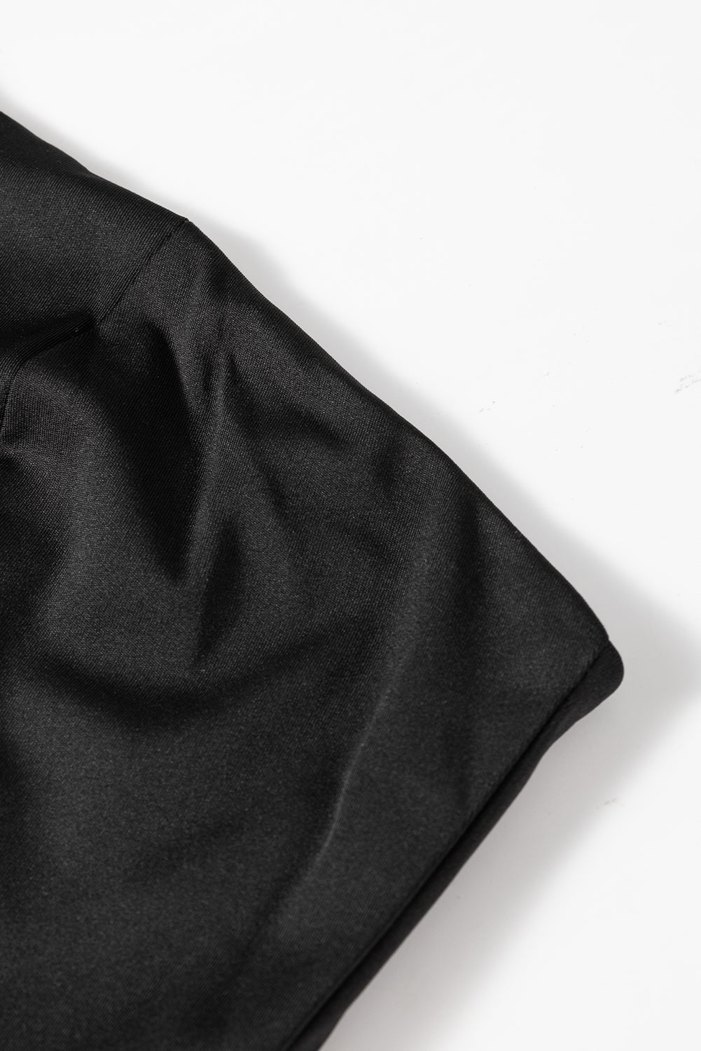 Asymmetrical Hem Dress