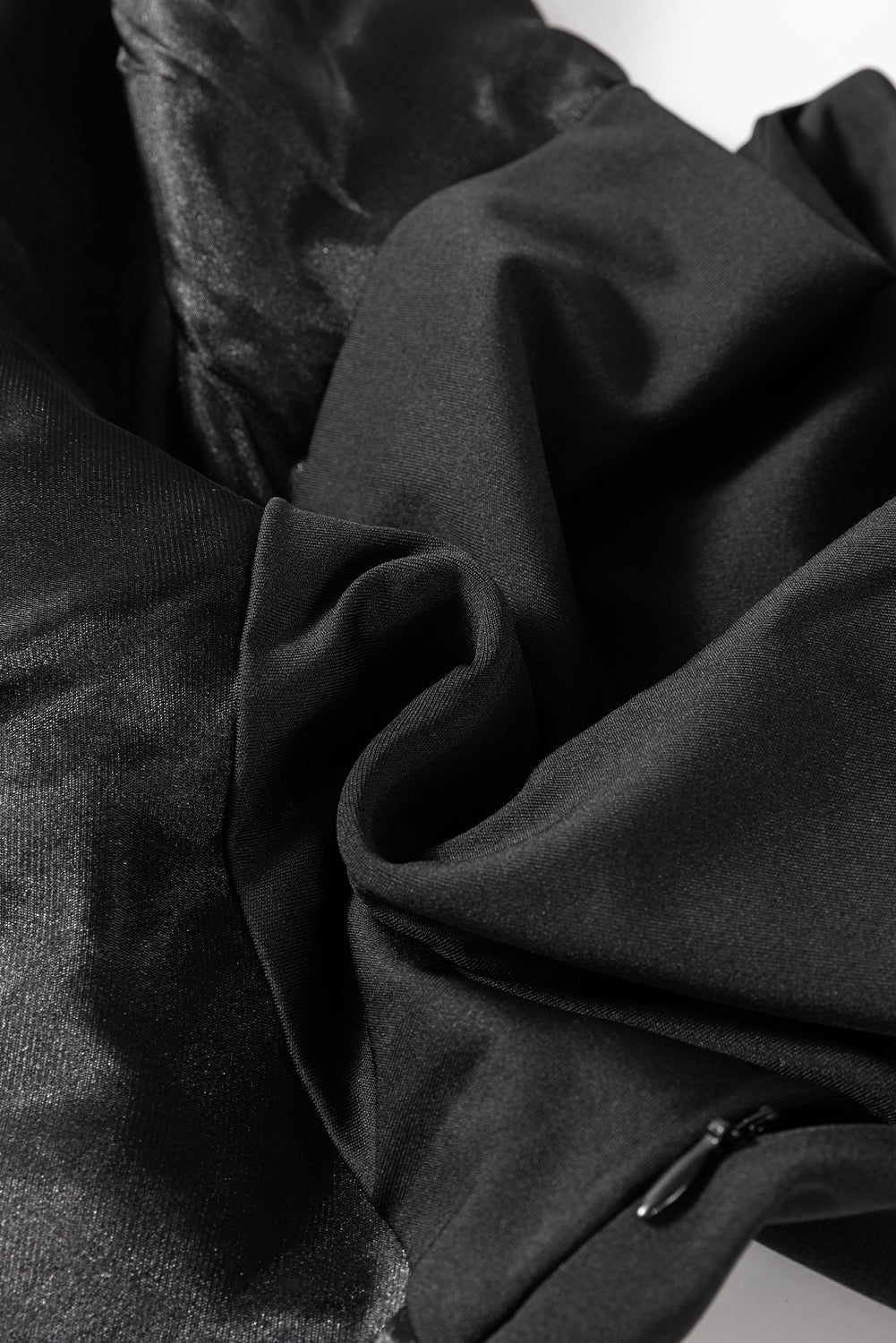 Asymmetrical Hem Dress