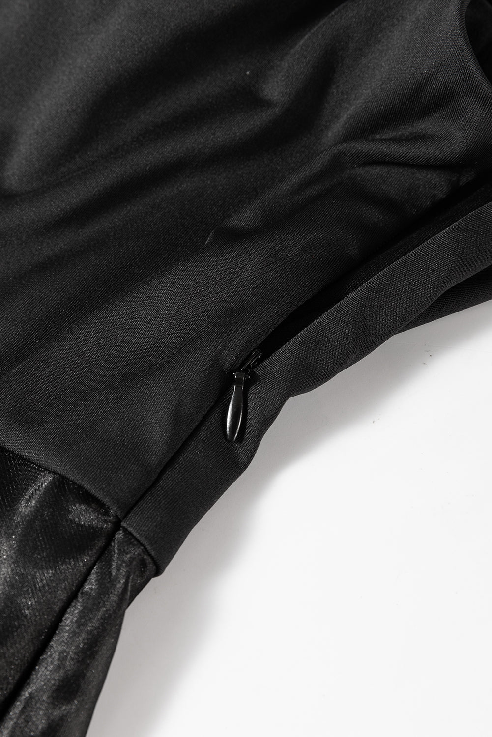 Asymmetrical Hem Dress