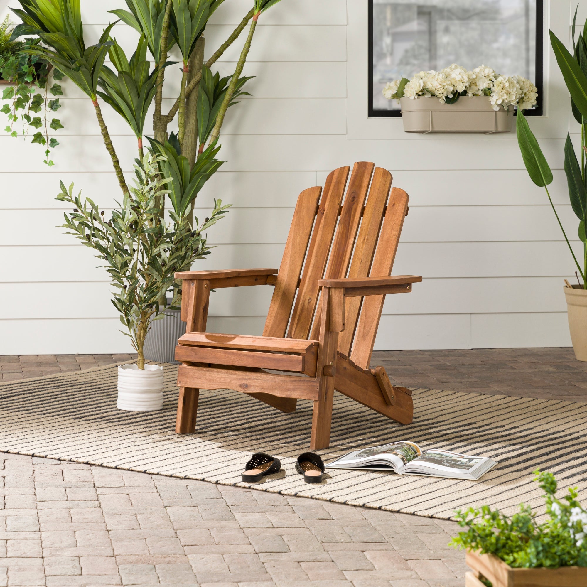 Silla Adirondack